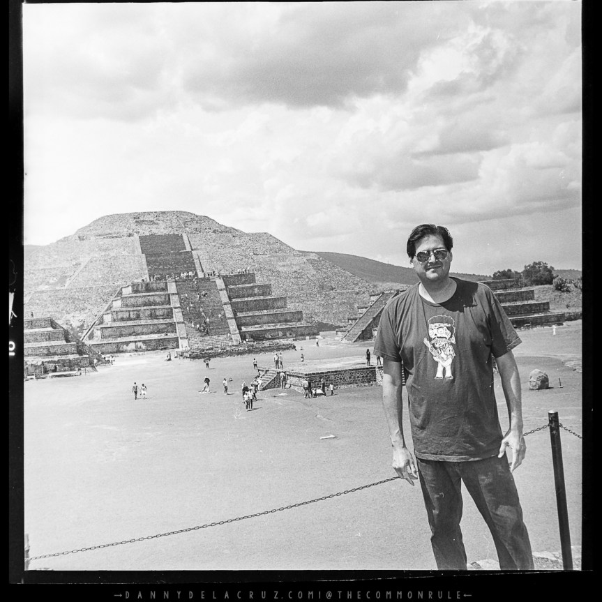 Mexico City and how my love of music got me&nbsp;here