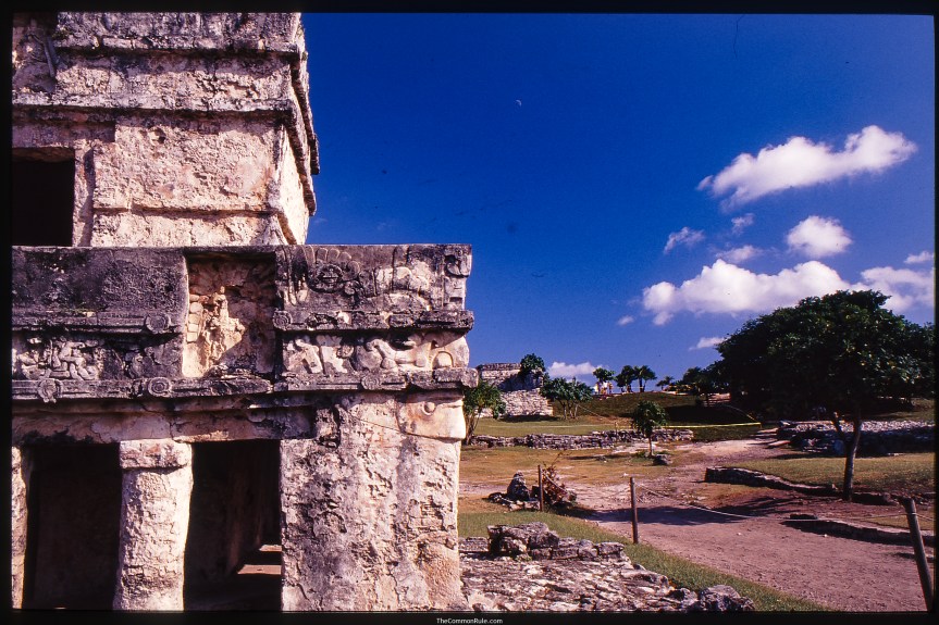 Tulum – Nov 2004 – #film #analogphotography