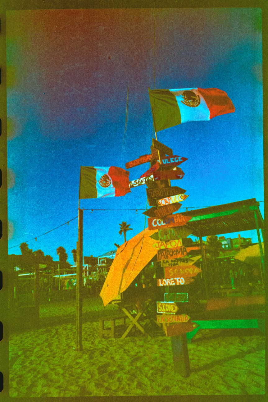 Rosarito – Summer&nbsp;2025