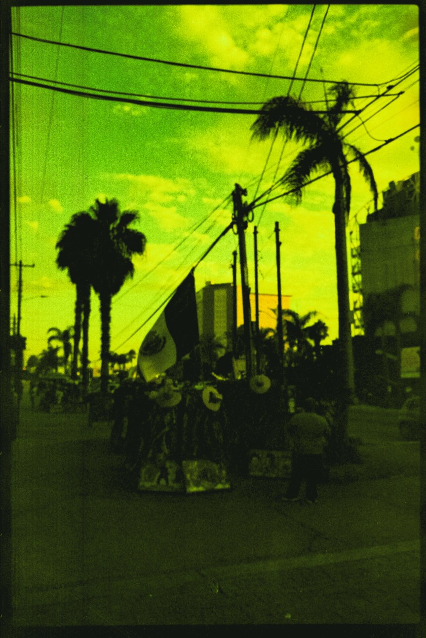 Rosarito – summer 2025 – from my photo walk on&nbsp;film