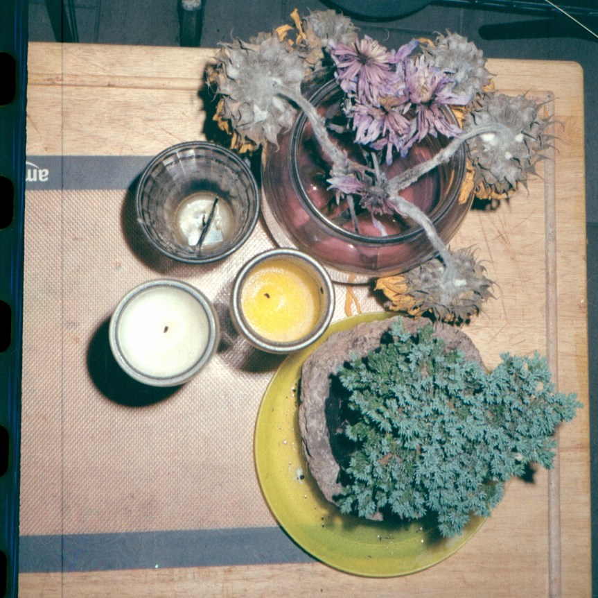 All things must&nbsp;pass…